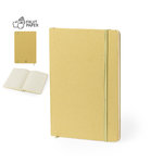 Bloc Notes Faty MARRON