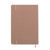 Bloc Notes Faty MARRON