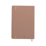 Bloc Notes Faty MARRON