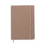 Bloc Notes Faty MARRON