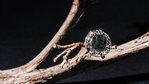 Bague Ajustable Helant.