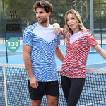 T-Shirt Adulte Tecnic Tingyi BLEU