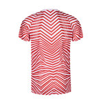 T-Shirt Adulte Tecnic Tingyi BLEU