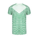 T-Shirt Adulte Tecnic Tingyi BLEU