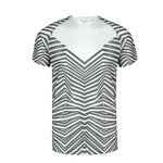 T-Shirt Adulte Tecnic Tingyi BLEU