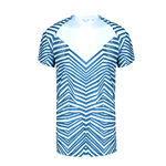 T-Shirt Adulte Tecnic Tingyi BLEU