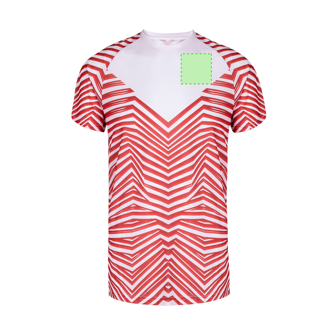 T-Shirt Adulte Tingyi