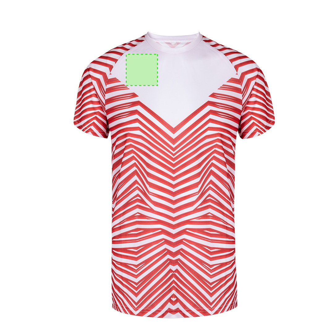 T-Shirt Adulte Tingyi