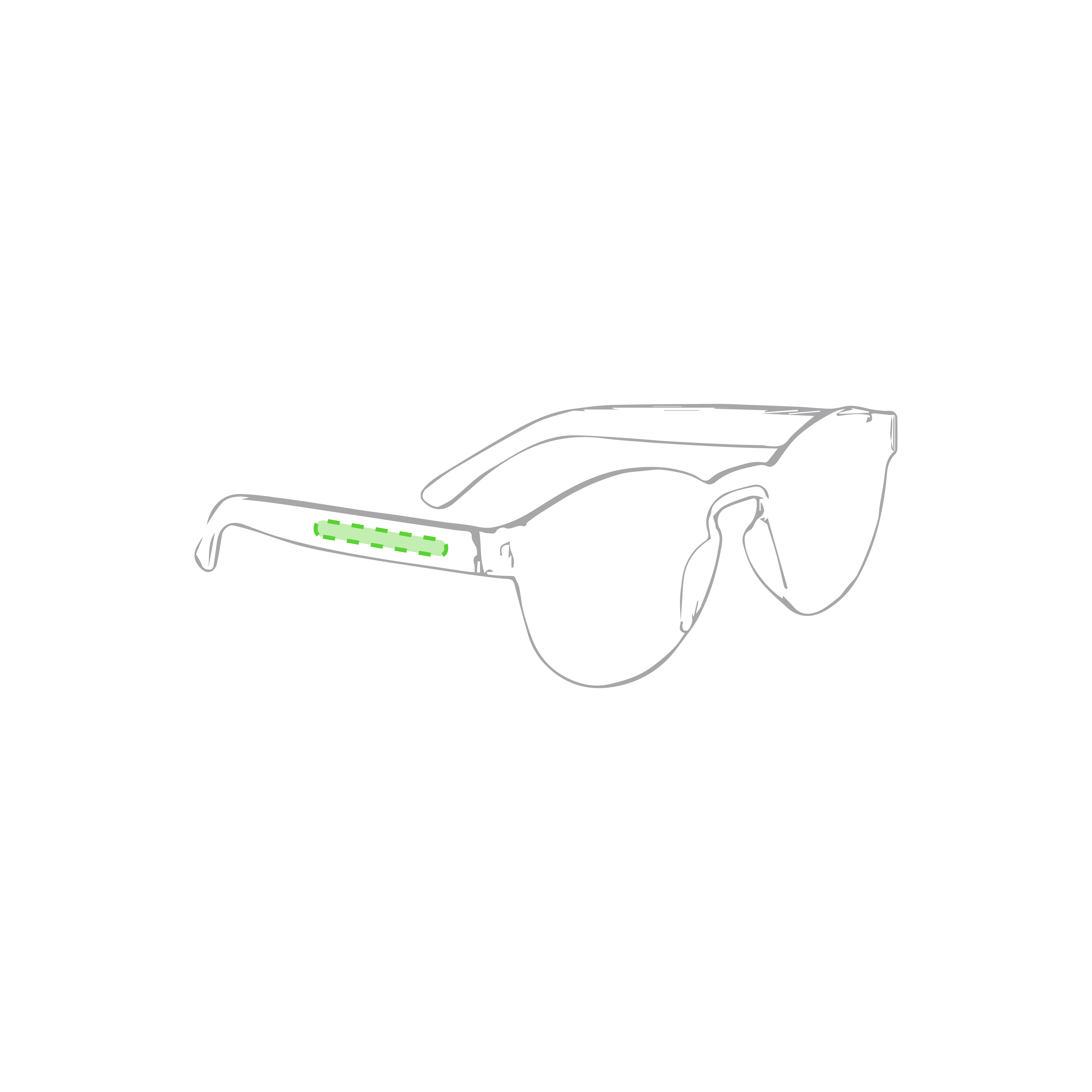 Lunettes de Soleil Tunak