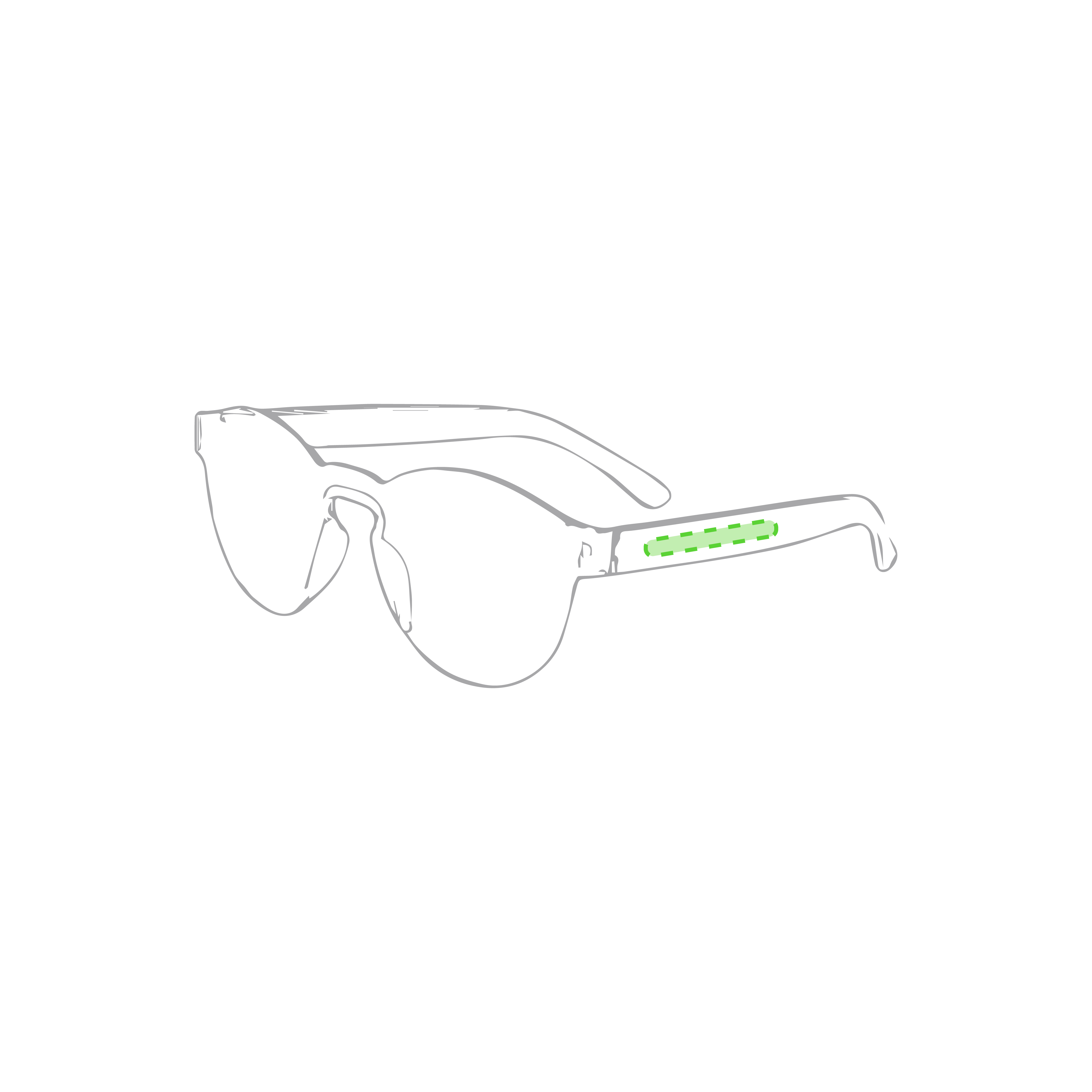 Lunettes de Soleil Tunak