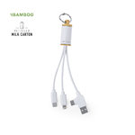 Câble de Charge Poskin BLANC
