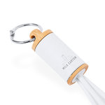 Câble de Charge Poskin BLANC