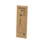 Câble de Charge Poskin BLANC