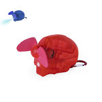 Ventilateur Vaporisateur Bluco ORANGE