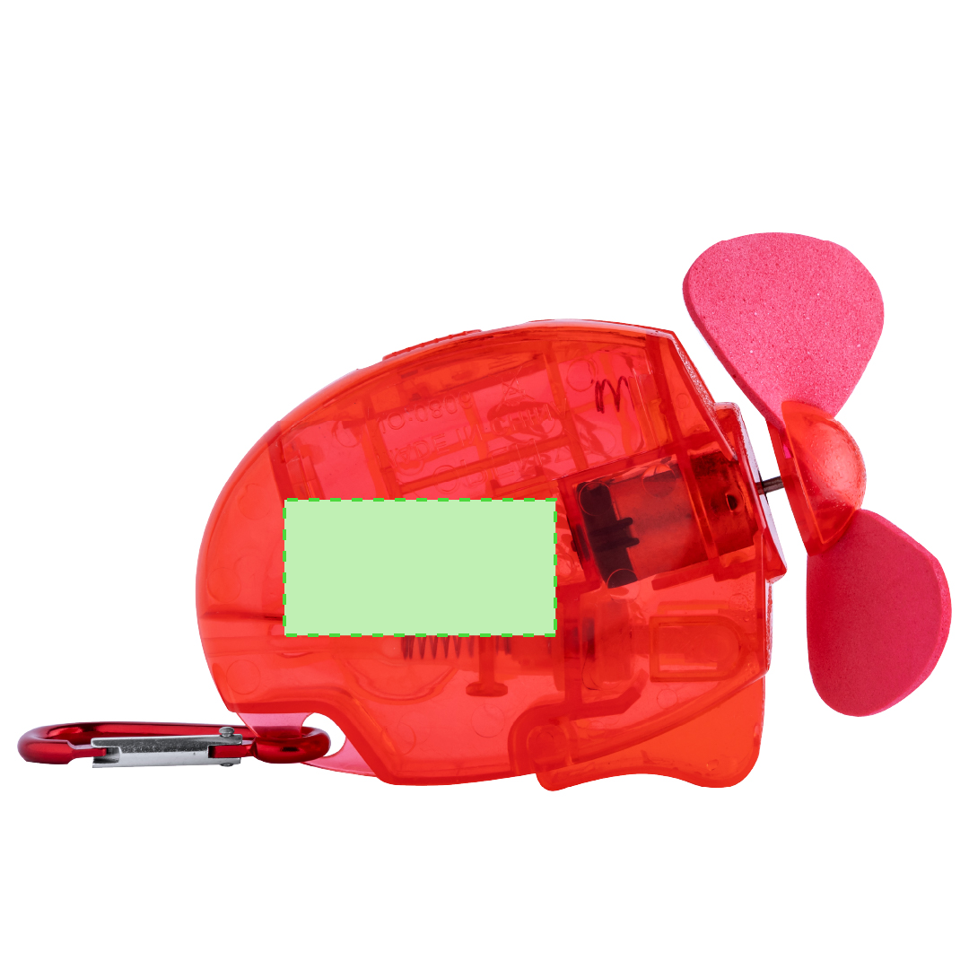 Ventilateur Vaporisateur Bluco
