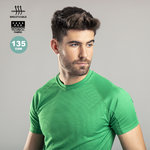 T-Shirt Adulte Tecnic Dynamic BLEU