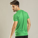 T-Shirt Adulte Tecnic Dynamic BLEU