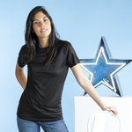 T-Shirt Adulte Tecnic Dynamic BLEU