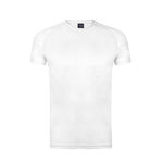 T-Shirt Adulte Tecnic Dynamic BLEU