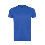 T-Shirt Adulte Tecnic Dynamic BLEU