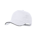 Casquette Mimax BLANC