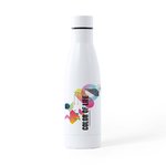 Bidon Sublimation Crafor BLANC