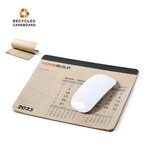Tapis Souris Calendrier Flen NATURELLE