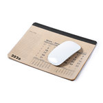 Tapis Souris Calendrier Flen NATURELLE