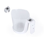 Balance Mesureuse Plazix BLANC