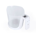 Balance Mesureuse Plazix BLANC