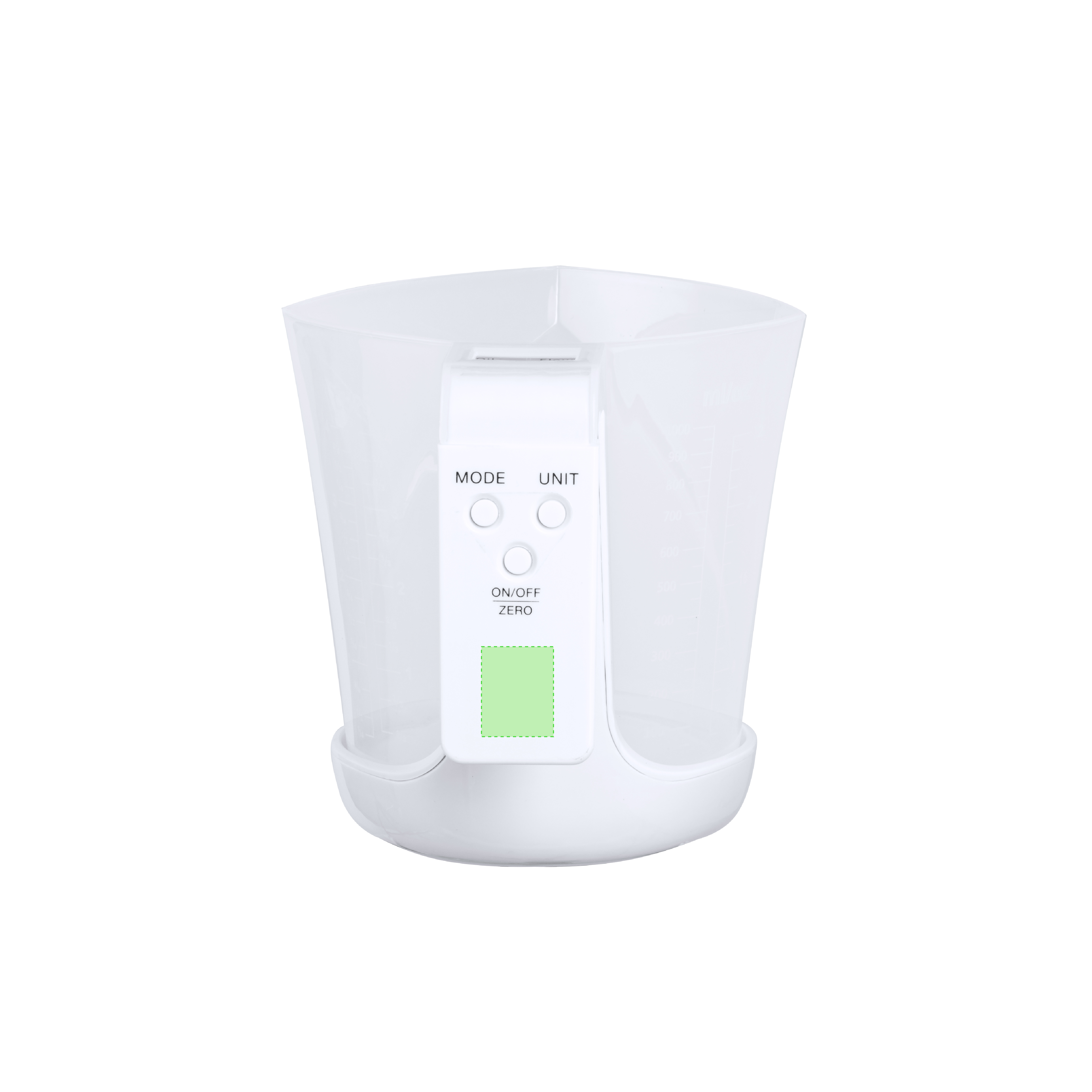 Balance Mesureuse Plazix