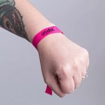Bracelet Plasker JAUNE