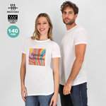 T-Shirt Adulte Krusly BLANC