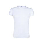 T-Shirt Adulte Krusly BLANC