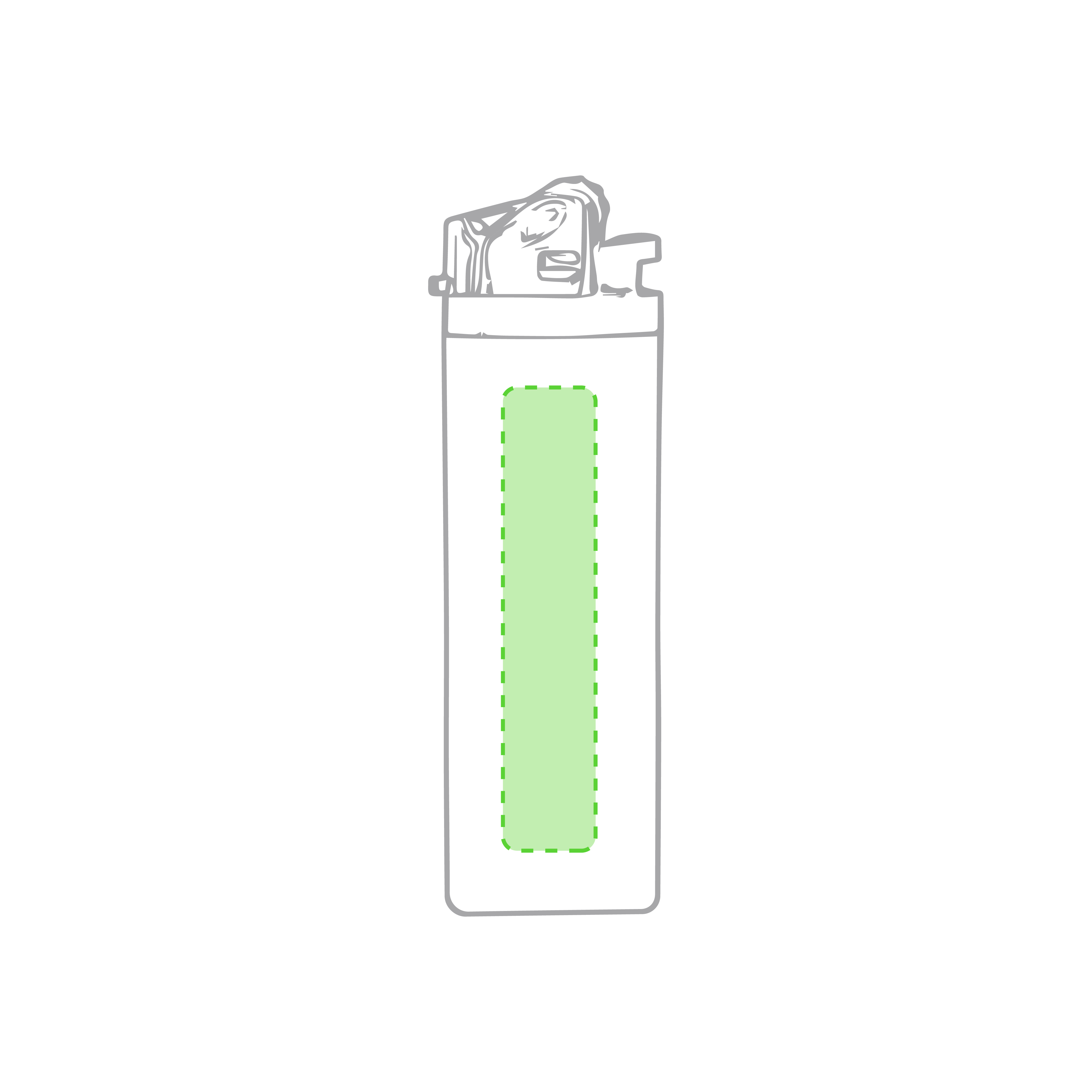 Briquet Fenick