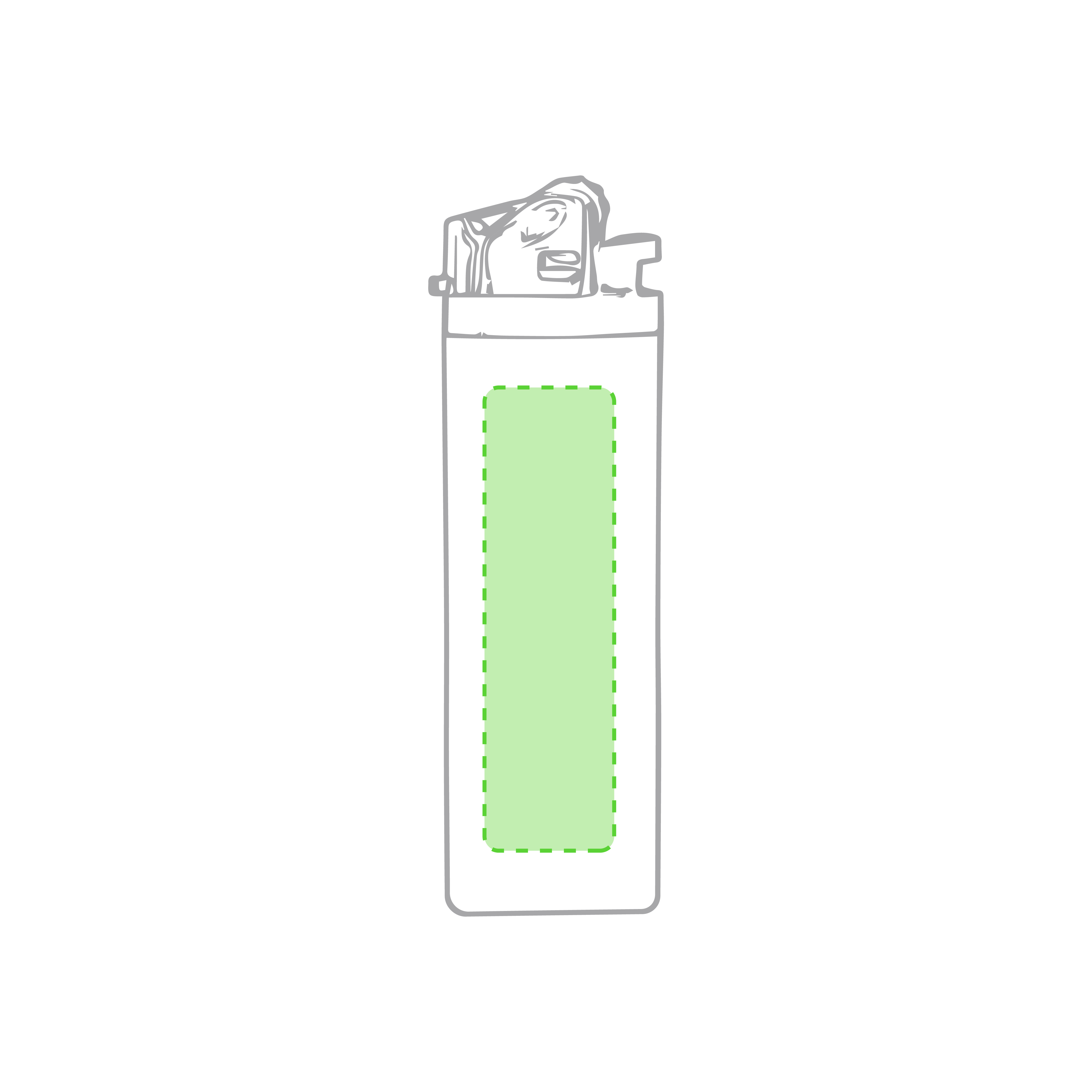 Briquet Fenick