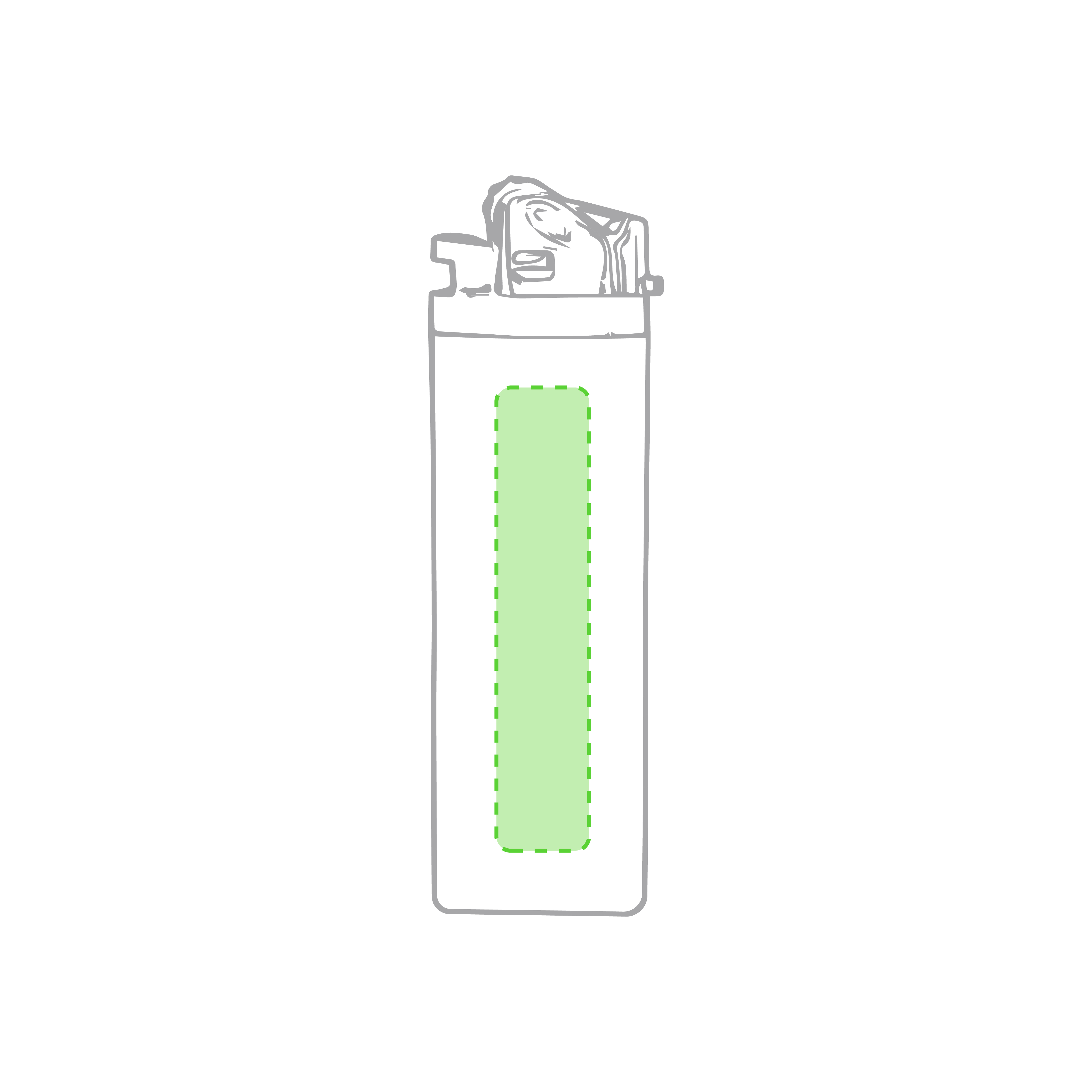 Briquet Fenick
