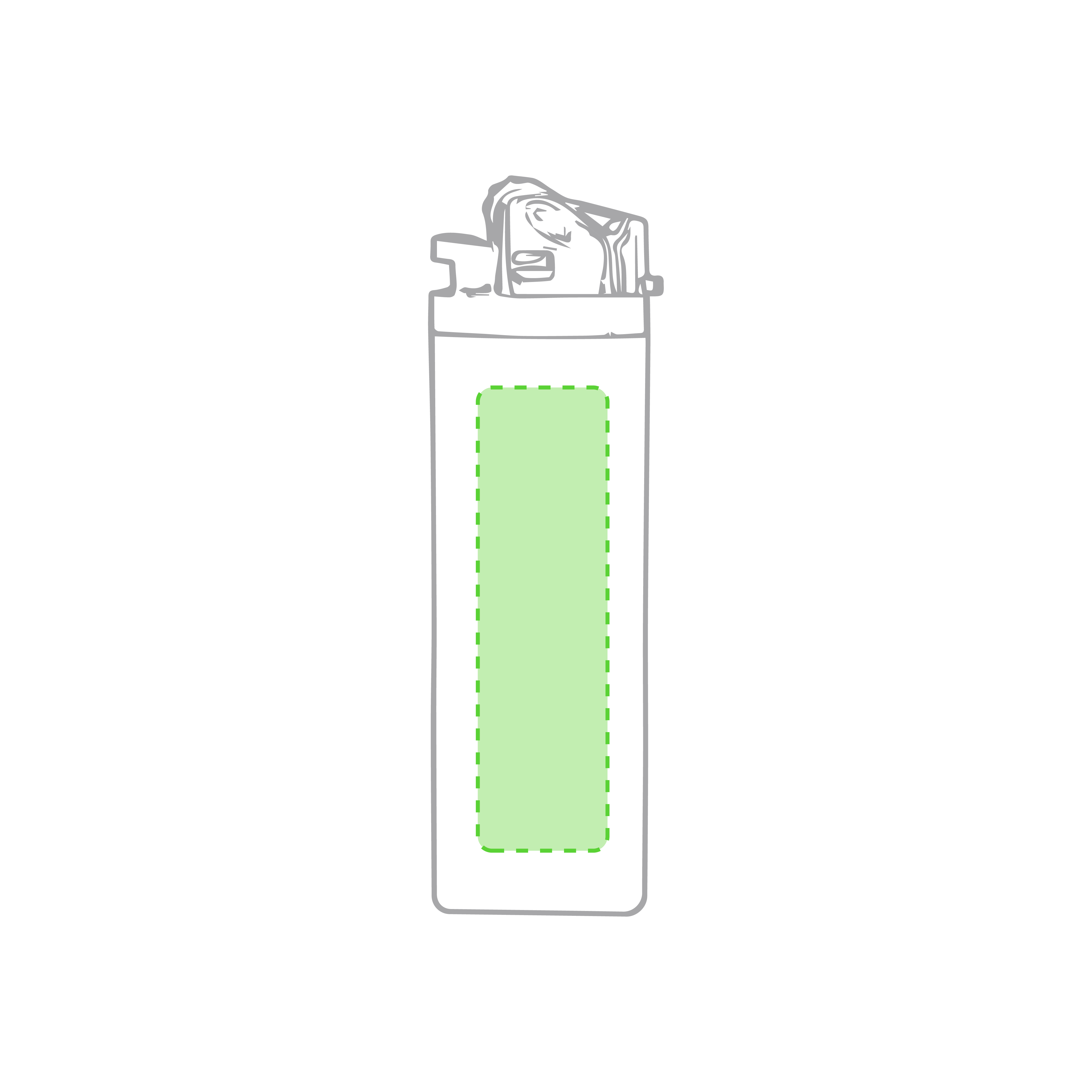 Briquet Fenick