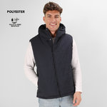 Gilet Brooke BLEU MARINE