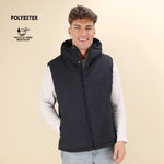 Gilet Brooke BLEU MARINE