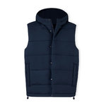 Gilet Brooke BLEU MARINE
