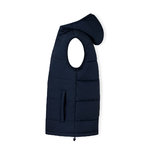 Gilet Brooke BLEU MARINE