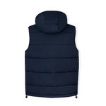 Gilet Brooke BLEU MARINE