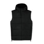 Gilet Brooke BLEU MARINE