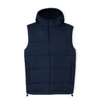 Gilet Brooke BLEU MARINE