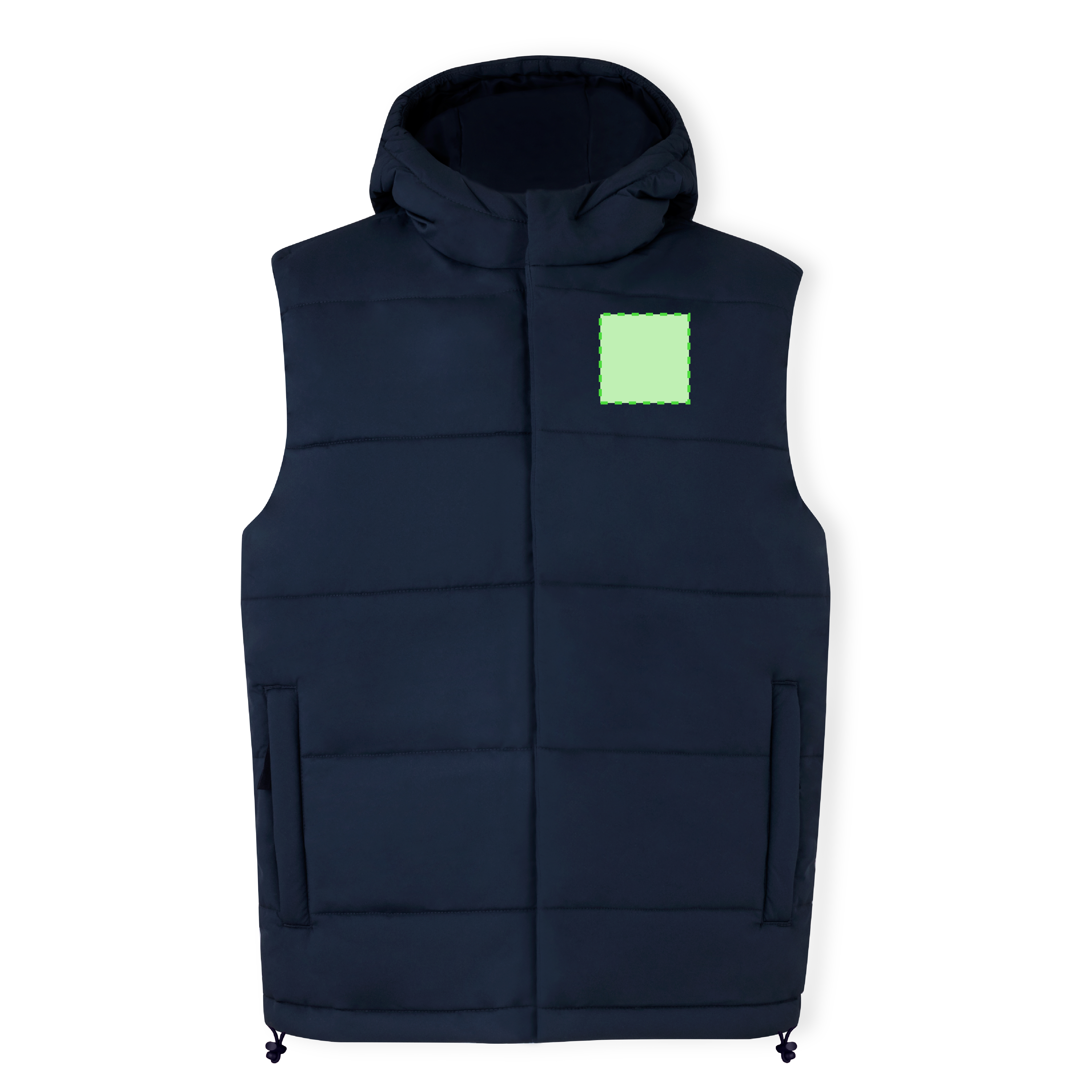 Gilet Brooke