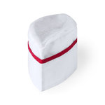 Bonnet Painer BLANC/NOIR