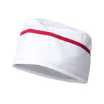 Bonnet Painer BLANC/NOIR