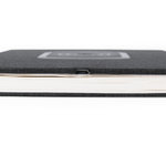 Bloc Notes Chargeur Kevant NOIR