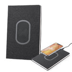 Bloc Notes Chargeur Kevant NOIR